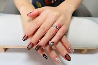 ネイル SOU Nailのネイルデザイン