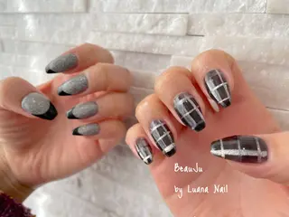 ネイル BeauJu by Luana Nailのネイルデザイン