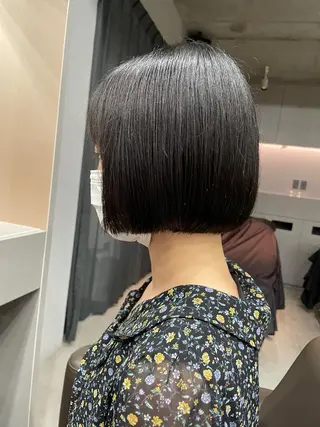 ショート 吉田一輝 外国人パーマのヘアスタイル