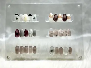 ネイル L‘ねいる 江坂店 エルネイルエサカテンのネイルデザイン