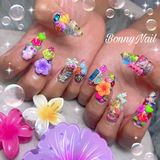 ネイル Bonny Nailのネイルデザイン
