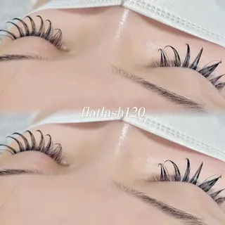 マツエク・マツパ naruki🌙 ROAR eyeのマツエク・マツパデザイン