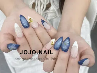 ネイル JOJO ネイル あかねのネイルデザイン