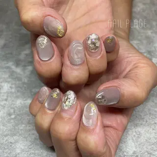 ネイル nail Plageのネイルデザイン