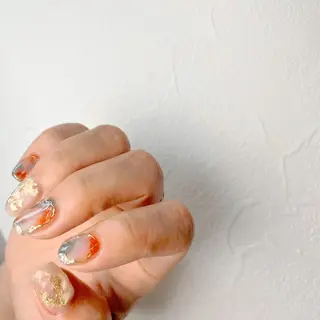 ネイル & BE nail アンドビーネイルのネイルデザイン