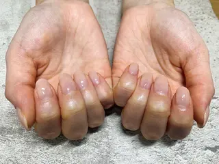 ネイル mogunail &blowのネイルデザイン