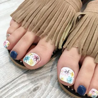 ネイル Hashimoto .のエステ・リラクイメージ