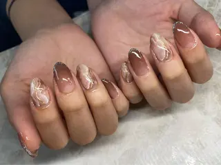 ネイル K- nailのネイルデザイン