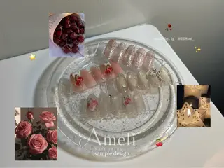 ネイル Ameli Nailのネイルデザイン