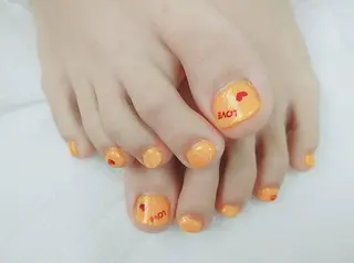 ネイル プライベートサロン Rosy Lilyのネイルデザイン