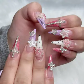 ネイル Sully Nail Labのネイルデザイン