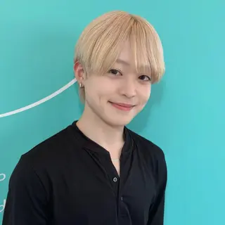 ショート カラー メンズ デザインカラー/ ボブ/Natsukiのヘアスタイル