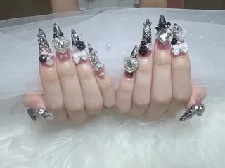 ネイル Hara Nail 【持ち込みOK】のネイルデザイン