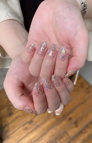 ネイル 錦糸町 mi_nailのネイルデザイン