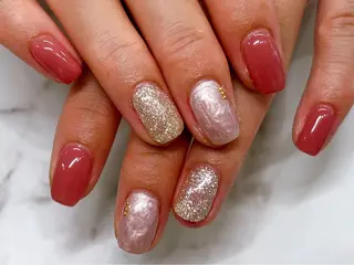 ネイル Lani🌈Nail Konatsuのネイルデザイン