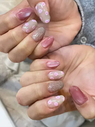 ネイル Bianca名駅店 YOSHIDAのネイルデザイン
