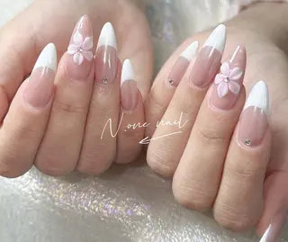 ネイル N.one Miya🎀のネイルデザイン