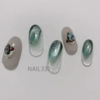 ネイル Nail 331のネイルデザイン