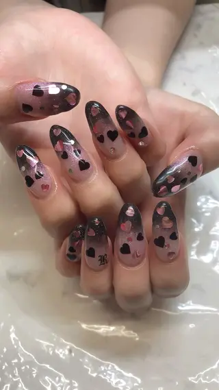 ネイル ✨アン ミユ✨のネイルデザイン