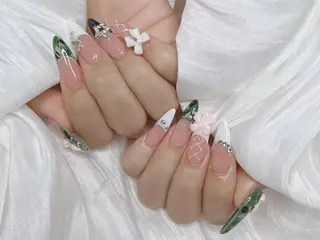 ネイル ユキ ネイル💅のネイルデザイン