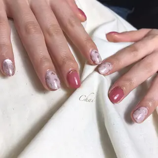 ネイル chai nail &  eye📍鶴橋のネイルデザイン