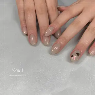 ネイル SAKU nail 作島茜のネイルデザイン