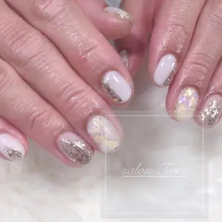 ネイル Private SalonTiaraのネイルデザイン
