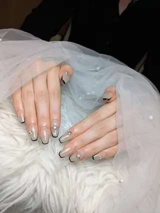 ネイル Queen Nail 柏店 クイーンネイルのネイルデザイン
