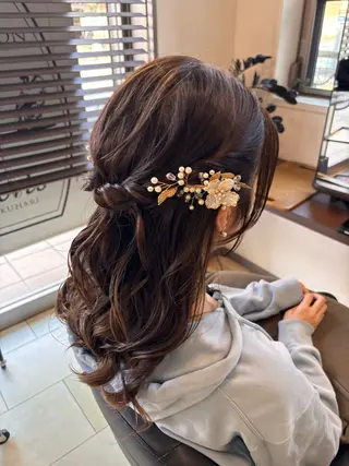 💛 みおのヘアスタイル