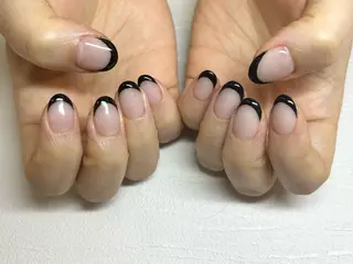 ネイル triton上島店 鈴木のネイルデザイン