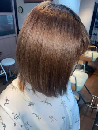 ミディアム メンズ限定／ウェット ヘッドスパ◇ミユキのヘアスタイル