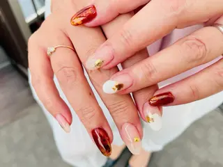 ネイル nail salon アトリエBONOのネイルデザイン