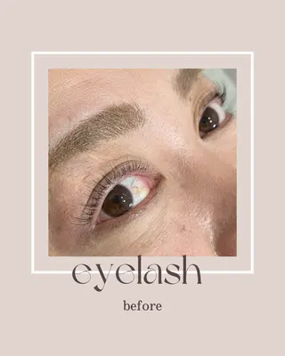 マツエク・マツパ Eyelash studio　Aのマツエク・マツパデザイン