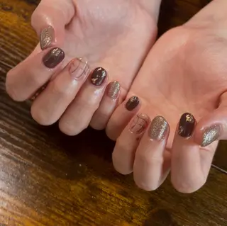 ネイル nailsalon N iJiのネイルデザイン