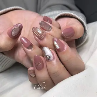 ネイル chai nail & eye📍鶴橋のネイルデザイン