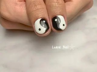 ネイル BeauJu by Luana Nailのネイルデザイン