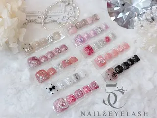 ネイル 5C NAIL 5C NAILのネイルデザイン