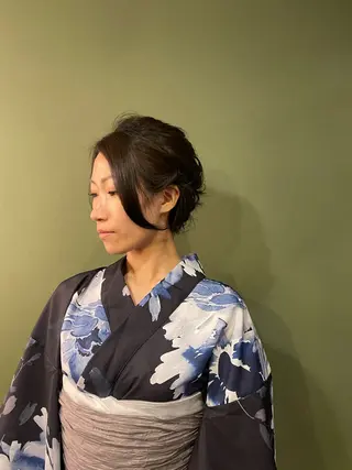 ヘアアレンジ PATH-hair. storeのヘアスタイル