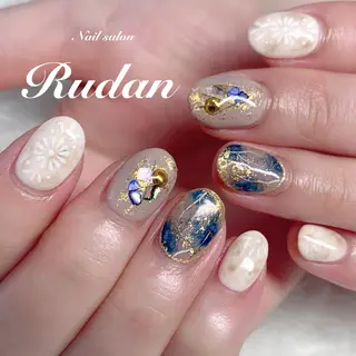 ネイル Nailsalon Rudanのネイルデザイン