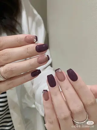 ネイル BuBu Nail渋谷道玄坂2のネイルデザイン