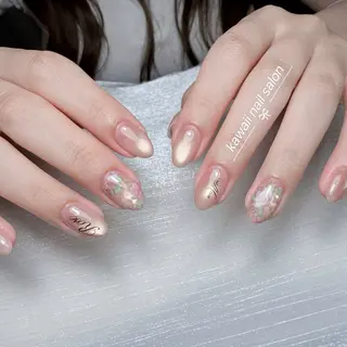 ネイル Kawaii Nail Salonのネイルデザイン