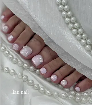 ネイル Lian nailのネイルデザイン