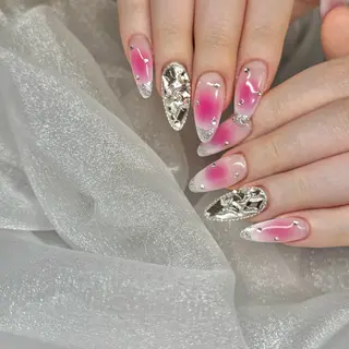 ネイル Wiznail YUMEのネイルデザイン
