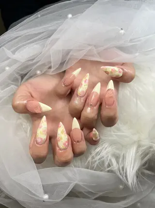ネイル Noiranail_ studio川越西口のネイルデザイン