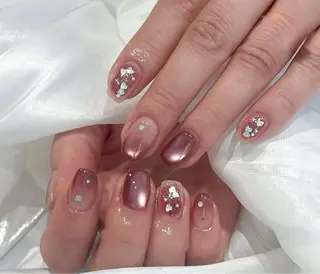 ネイル NailSalon✨ Écrinエクランのネイルデザイン
