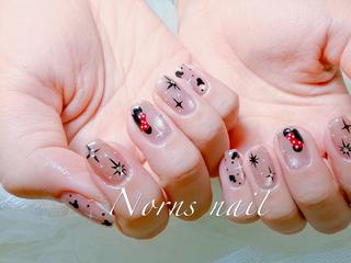 ネイル Norns nail (猫いるサロン🐈)のネイルデザイン