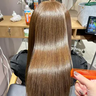ロング ✂️艶髪師 MAHO✂️のヘアスタイル
