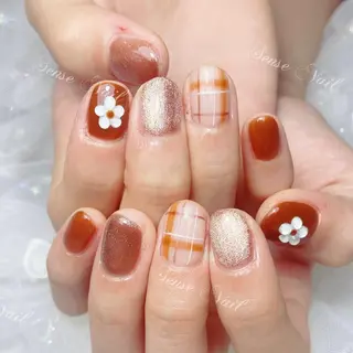 ネイル 💕中川 結衣💕のネイルデザイン