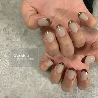 ネイル 27salon yuinaのネイルデザイン