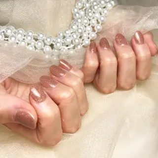ネイル Touni 🐿のネイルデザイン